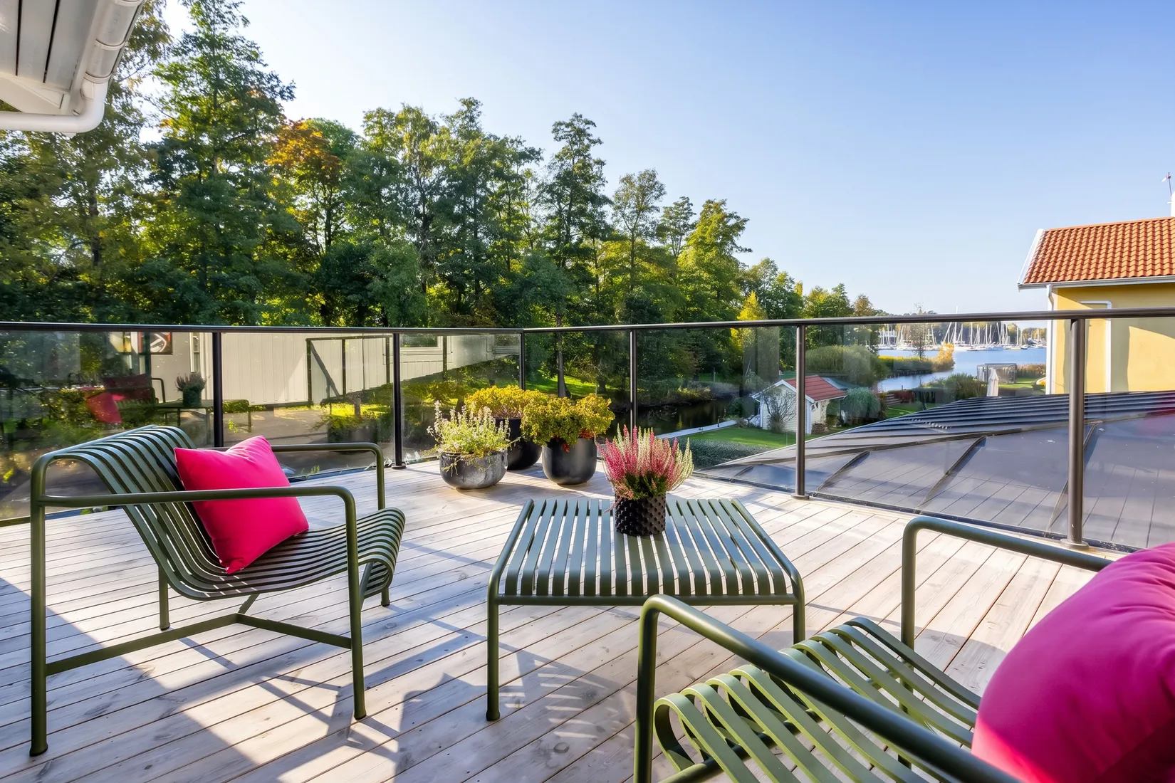 Villa, SÄTTERFJÄRDSVÄGEN 7, Margretelund, Österåker