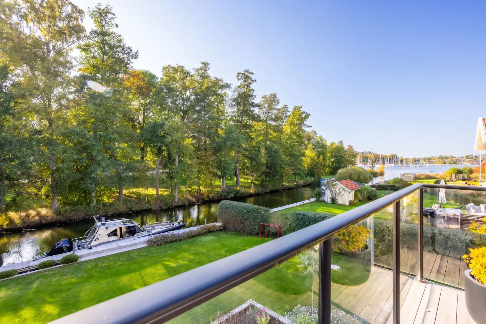Villa, SÄTTERFJÄRDSVÄGEN 7, Margretelund, Österåker