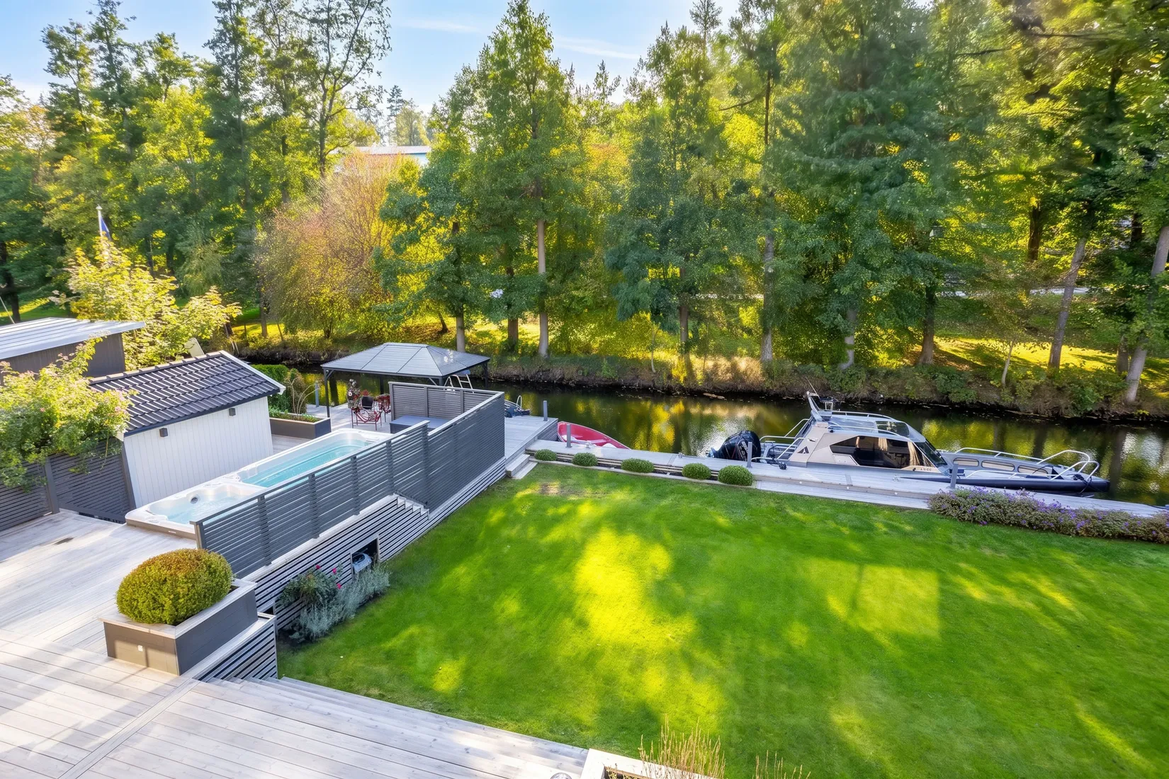 Villa, SÄTTERFJÄRDSVÄGEN 7, Margretelund, Österåker