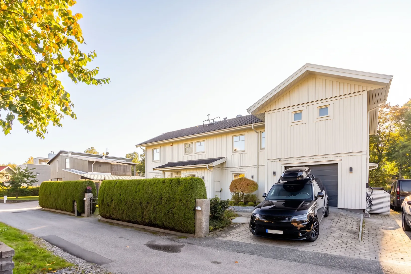 Villa, SÄTTERFJÄRDSVÄGEN 7, Margretelund, Österåker