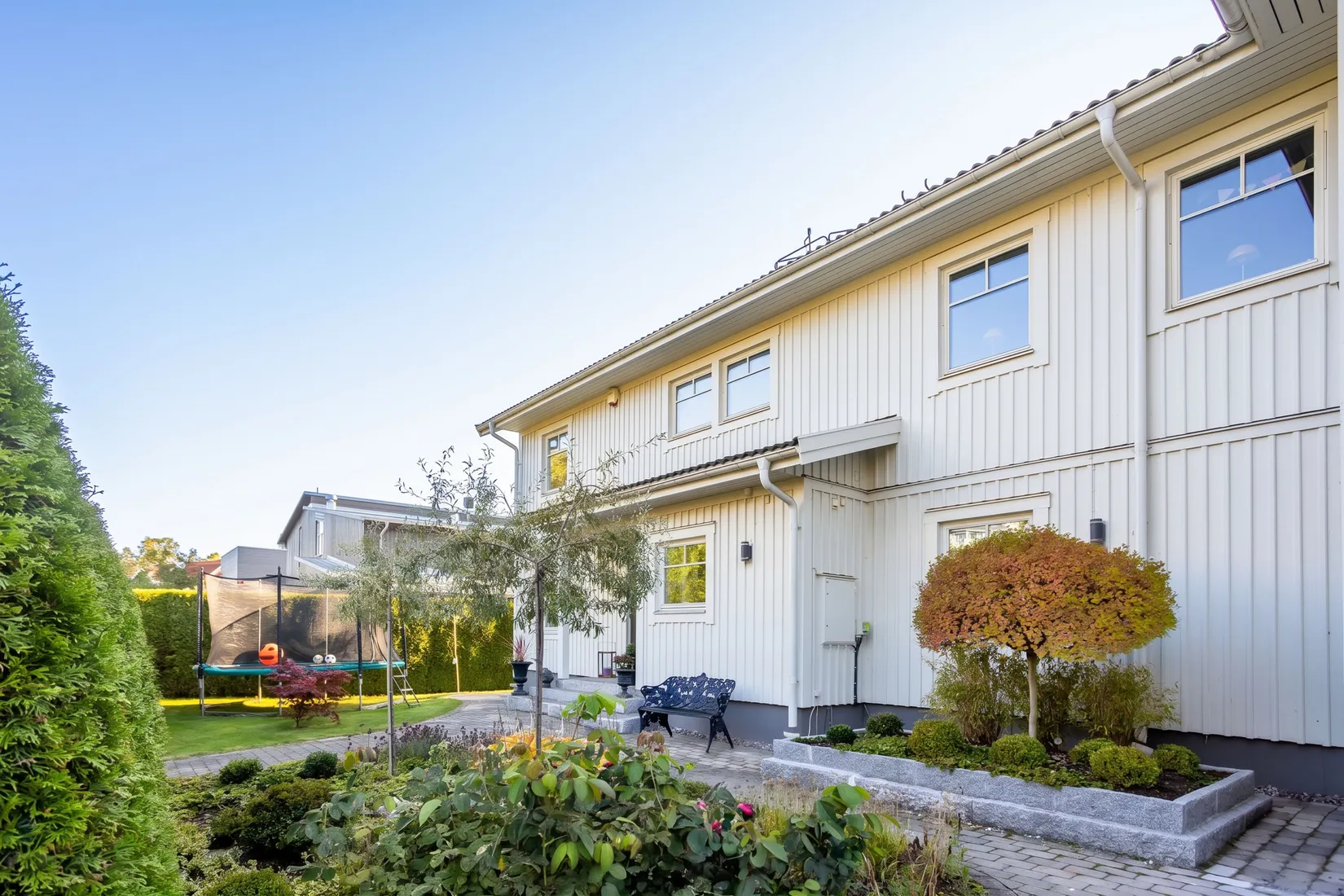 Villa, SÄTTERFJÄRDSVÄGEN 7, Margretelund, Österåker