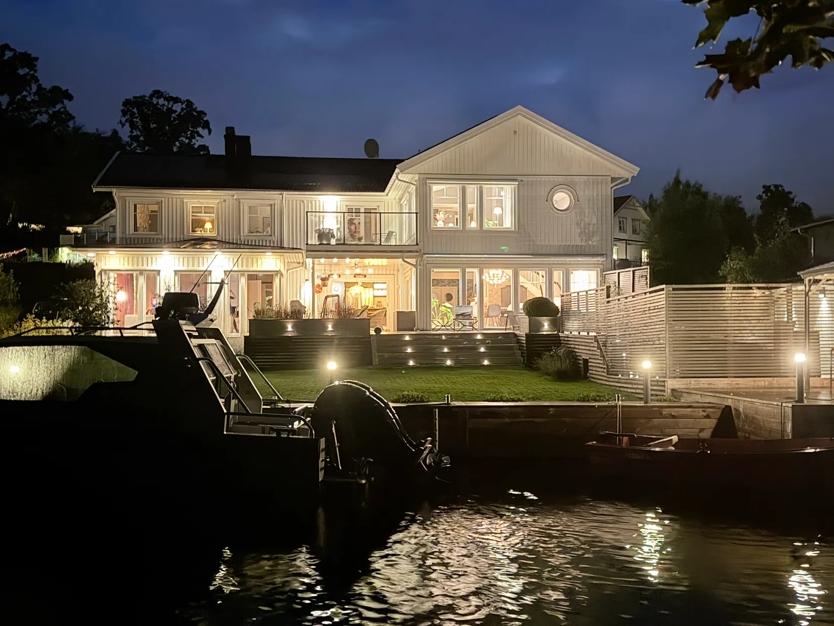 Villa, SÄTTERFJÄRDSVÄGEN 7, Margretelund, Österåker
