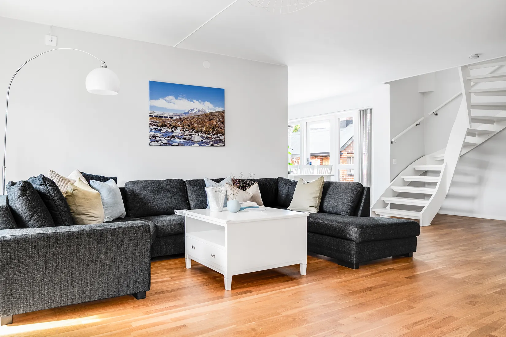 Radhus, Per Albin Hanssons väg 90B, Kulladal, Malmö