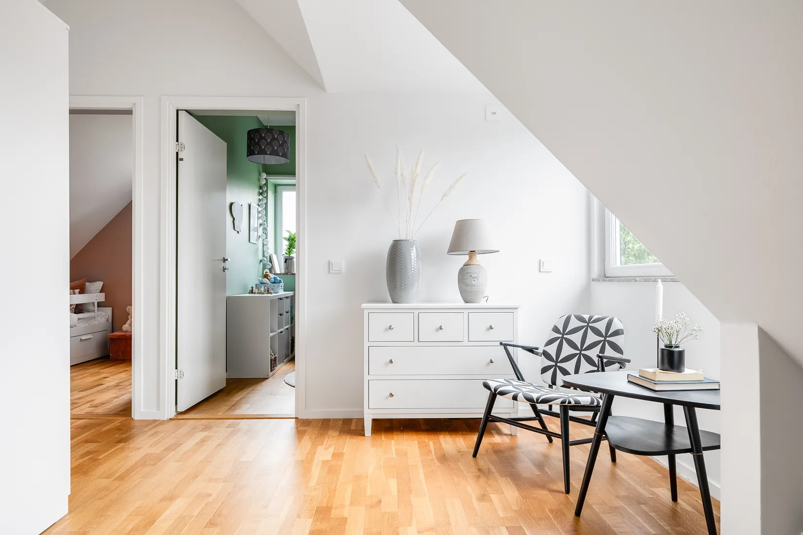 Radhus, Per Albin Hanssons väg 90B, Kulladal, Malmö