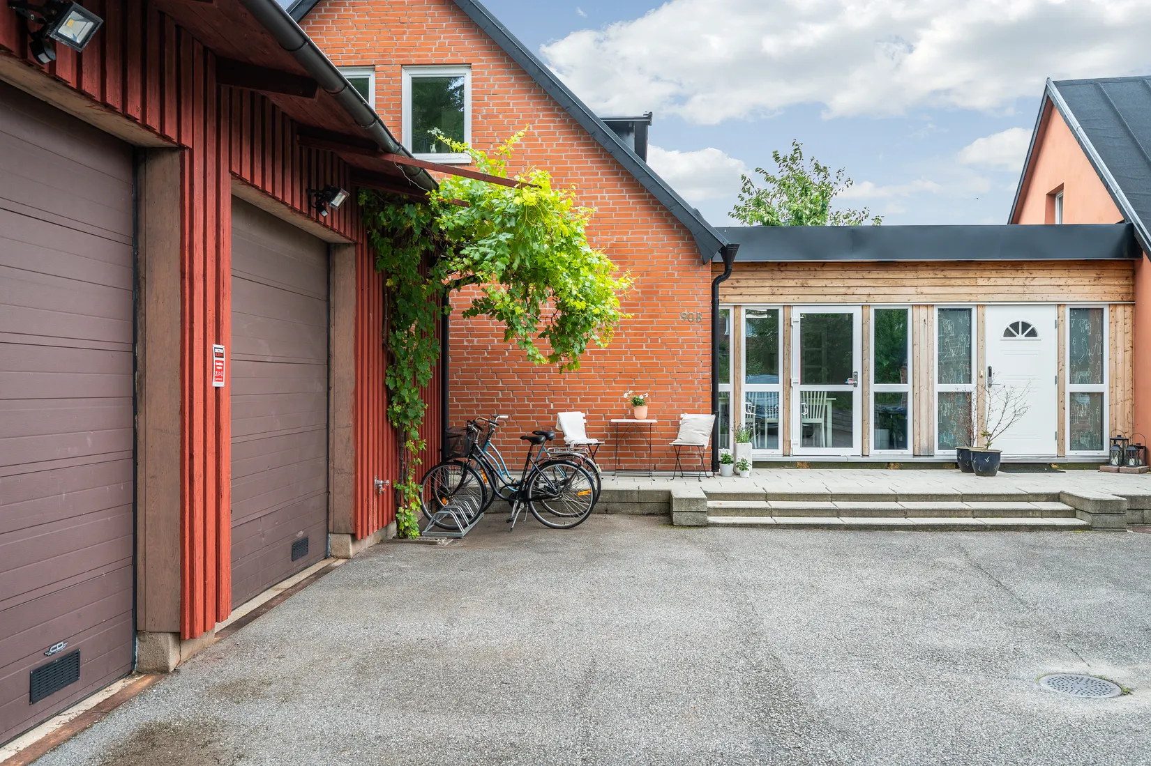 Radhus, Per Albin Hanssons väg 90B, Kulladal, Malmö