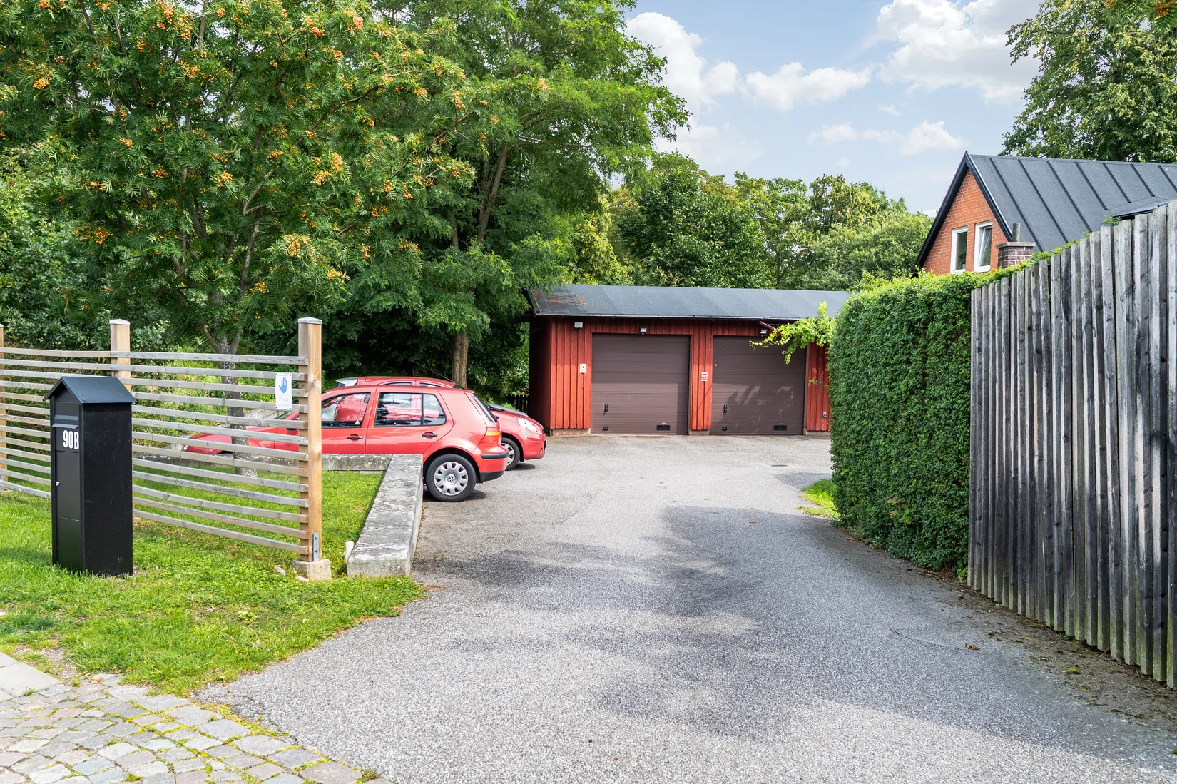 Radhus, Per Albin Hanssons väg 90B, Kulladal, Malmö