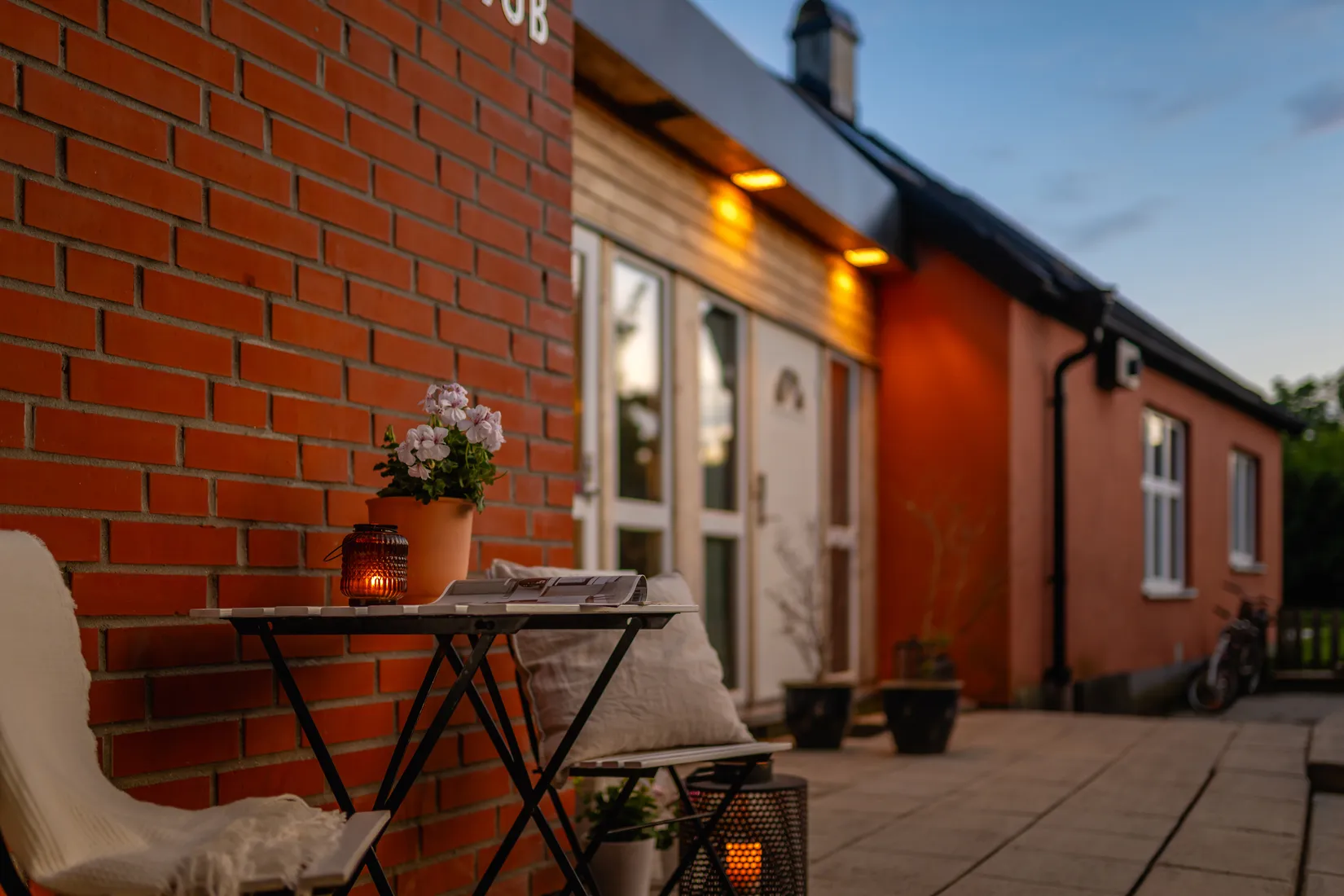 Radhus, Per Albin Hanssons väg 90B, Kulladal, Malmö