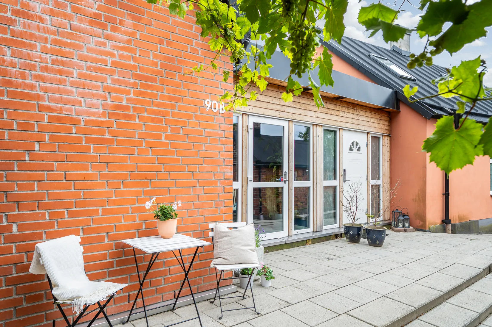 Radhus, Per Albin Hanssons väg 90B, Kulladal, Malmö