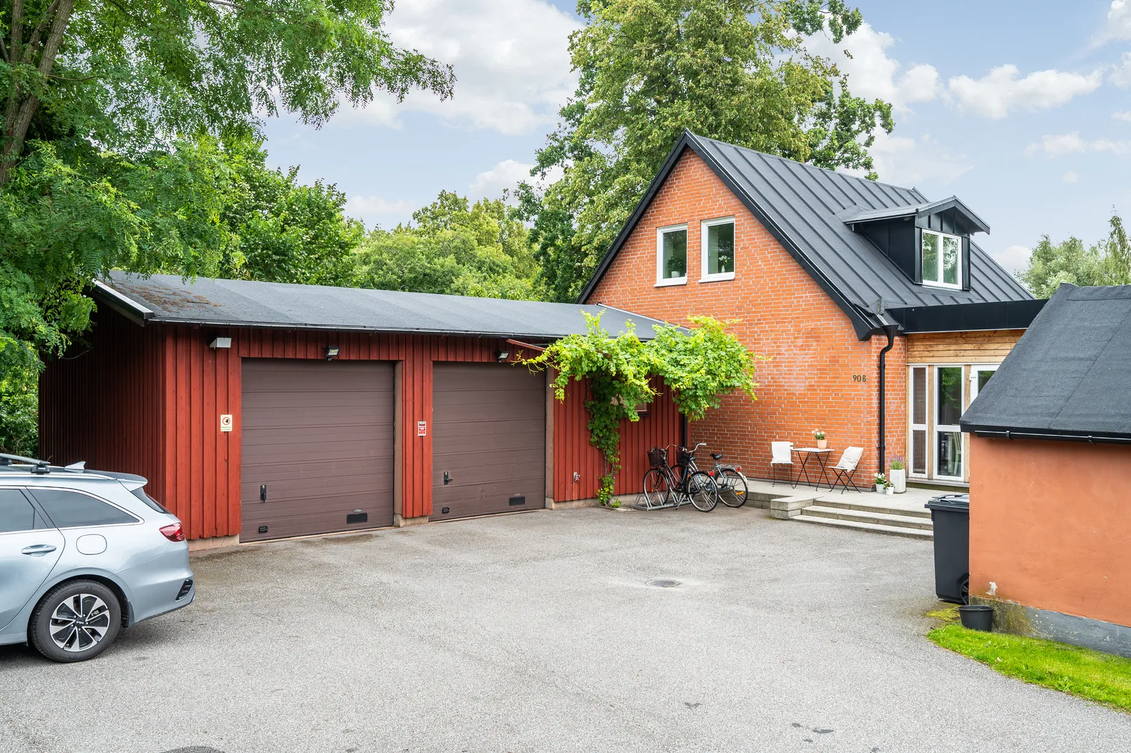 Radhus, Per Albin Hanssons väg 90B, Kulladal, Malmö
