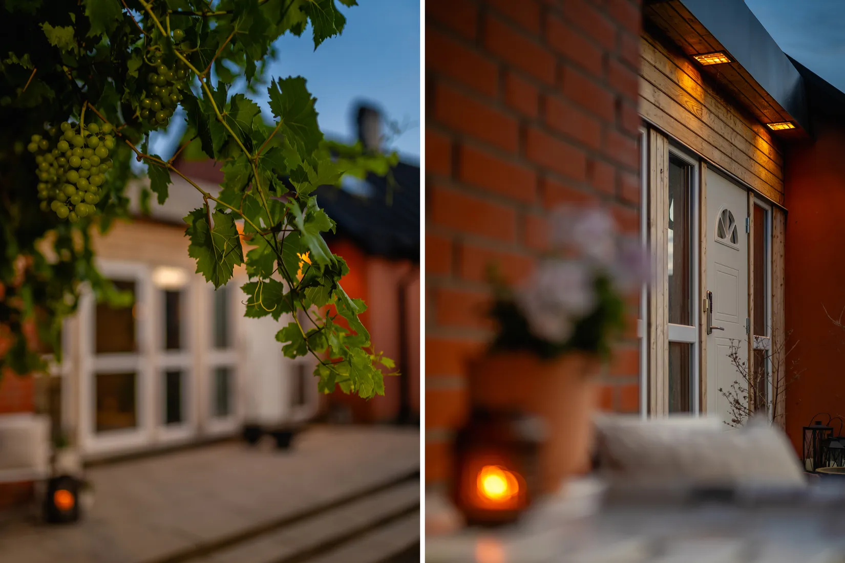 Radhus, Per Albin Hanssons väg 90B, Kulladal, Malmö