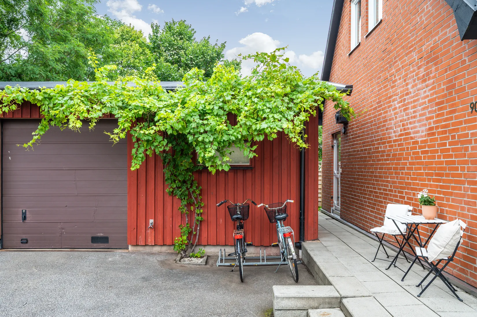 Radhus, Per Albin Hanssons väg 90B, Kulladal, Malmö