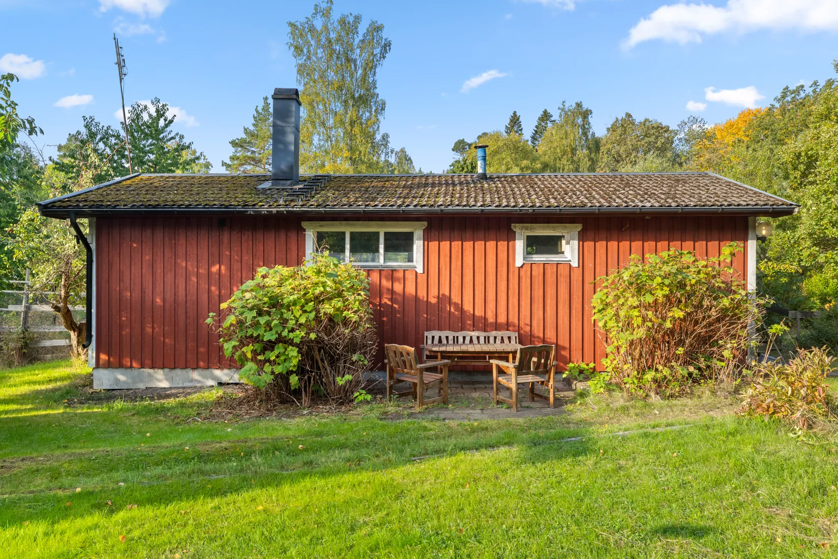 Fritidshus, Nytorpsvägen 3, Brevik, Tyresö