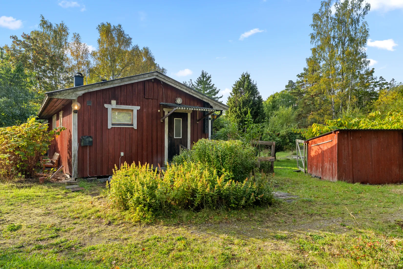Fritidshus, Nytorpsvägen 3, Brevik, Tyresö
