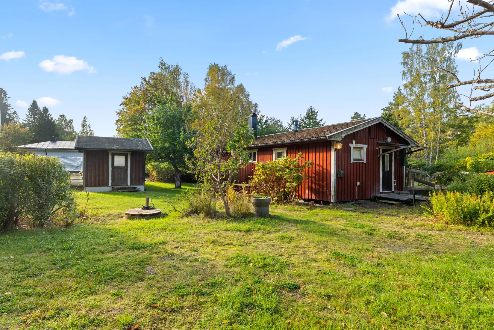 Fritidshus, Nytorpsvägen 3, Brevik, Tyresö