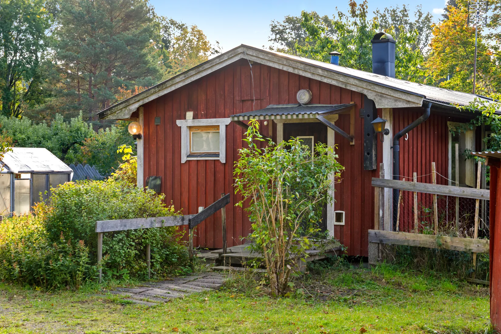 Fritidshus, Nytorpsvägen 3, Brevik, Tyresö