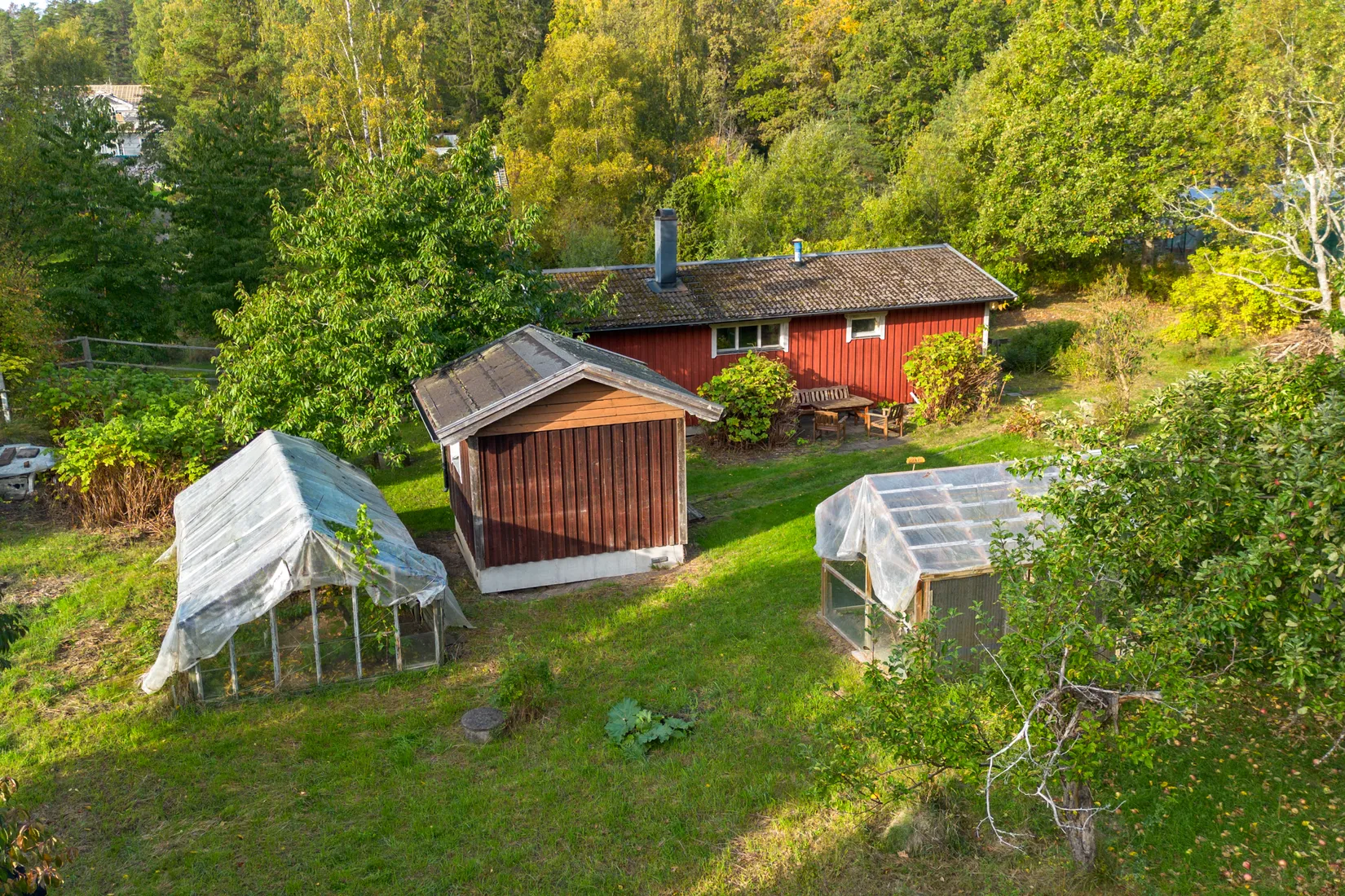 Fritidshus, Nytorpsvägen 3, Brevik, Tyresö