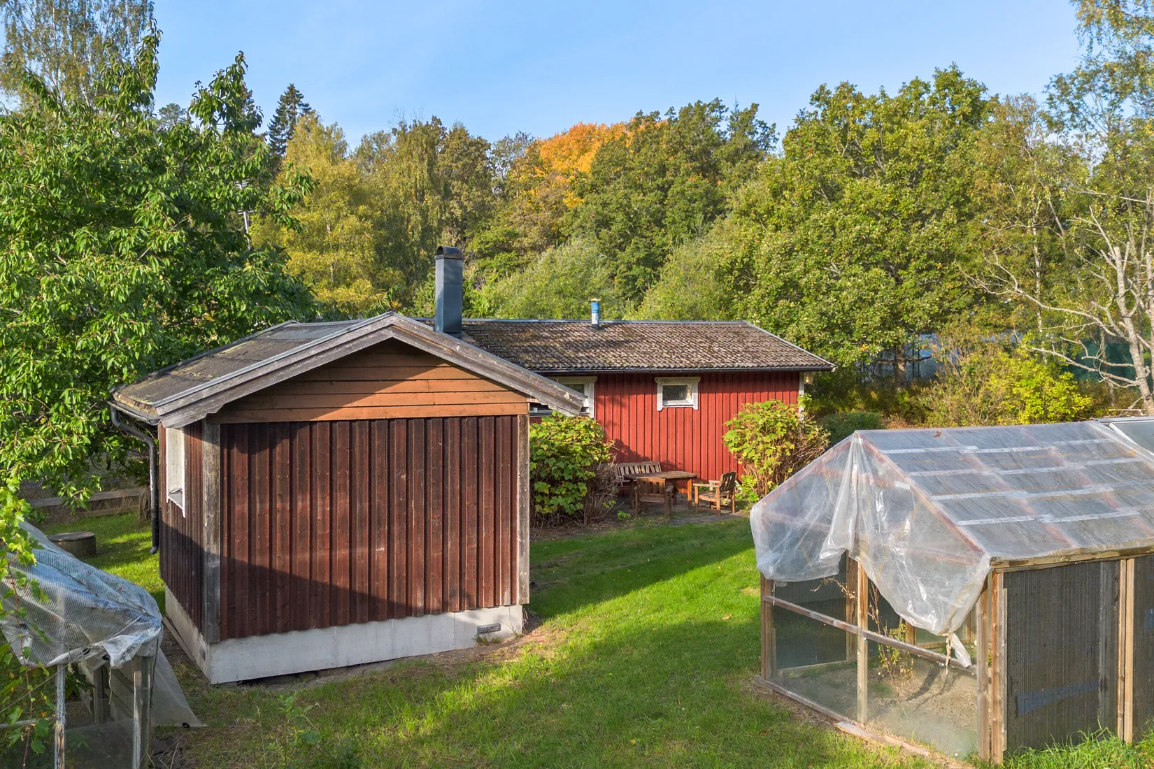 Fritidshus, Nytorpsvägen 3, Brevik, Tyresö