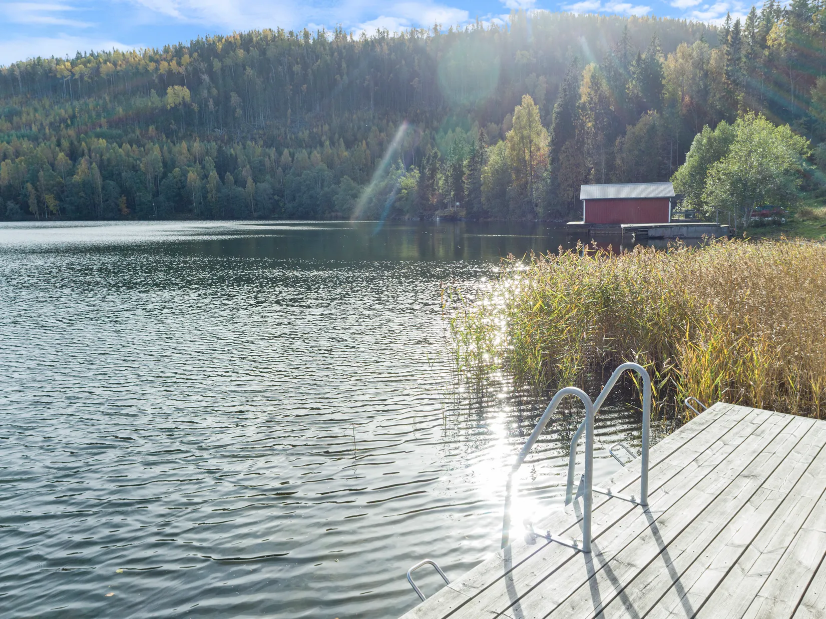 Fritidshus, Edsätter 230, Edsätterfjärden, Kramfors