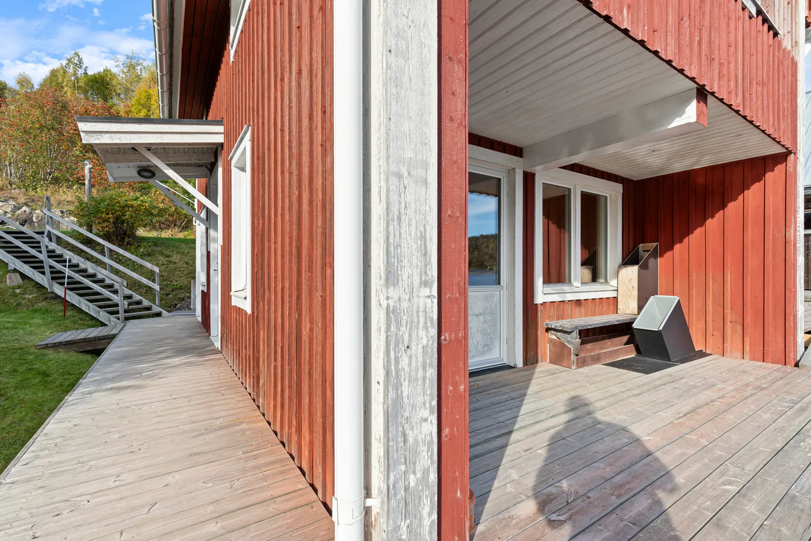Fritidshus, Edsätter 230, Edsätterfjärden, Kramfors