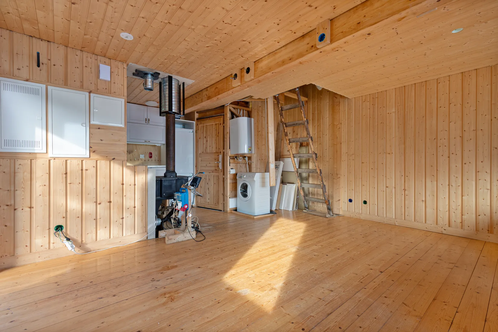 Fritidshus, Edsätter 230, Edsätterfjärden, Kramfors