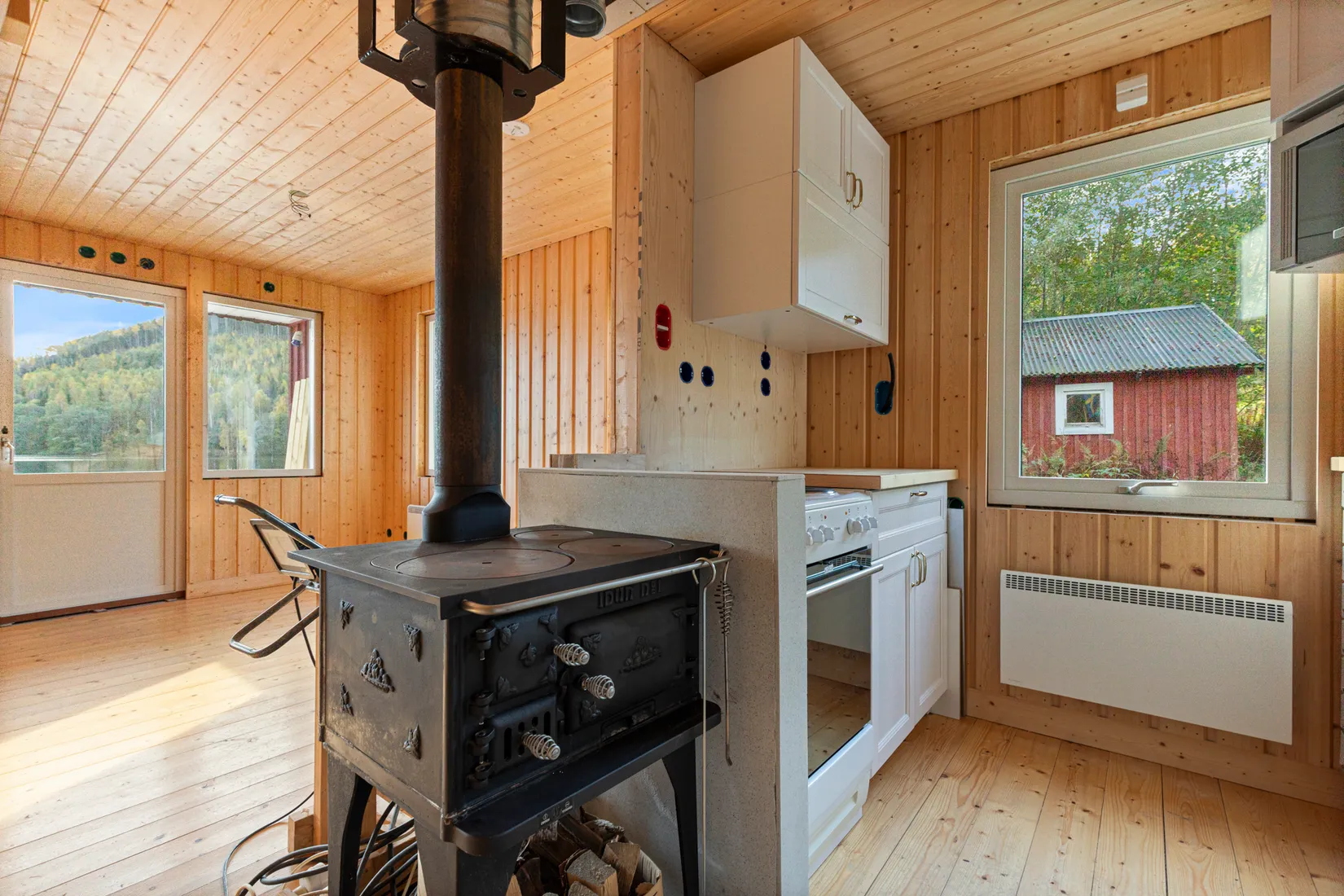 Fritidshus, Edsätter 230, Edsätterfjärden, Kramfors