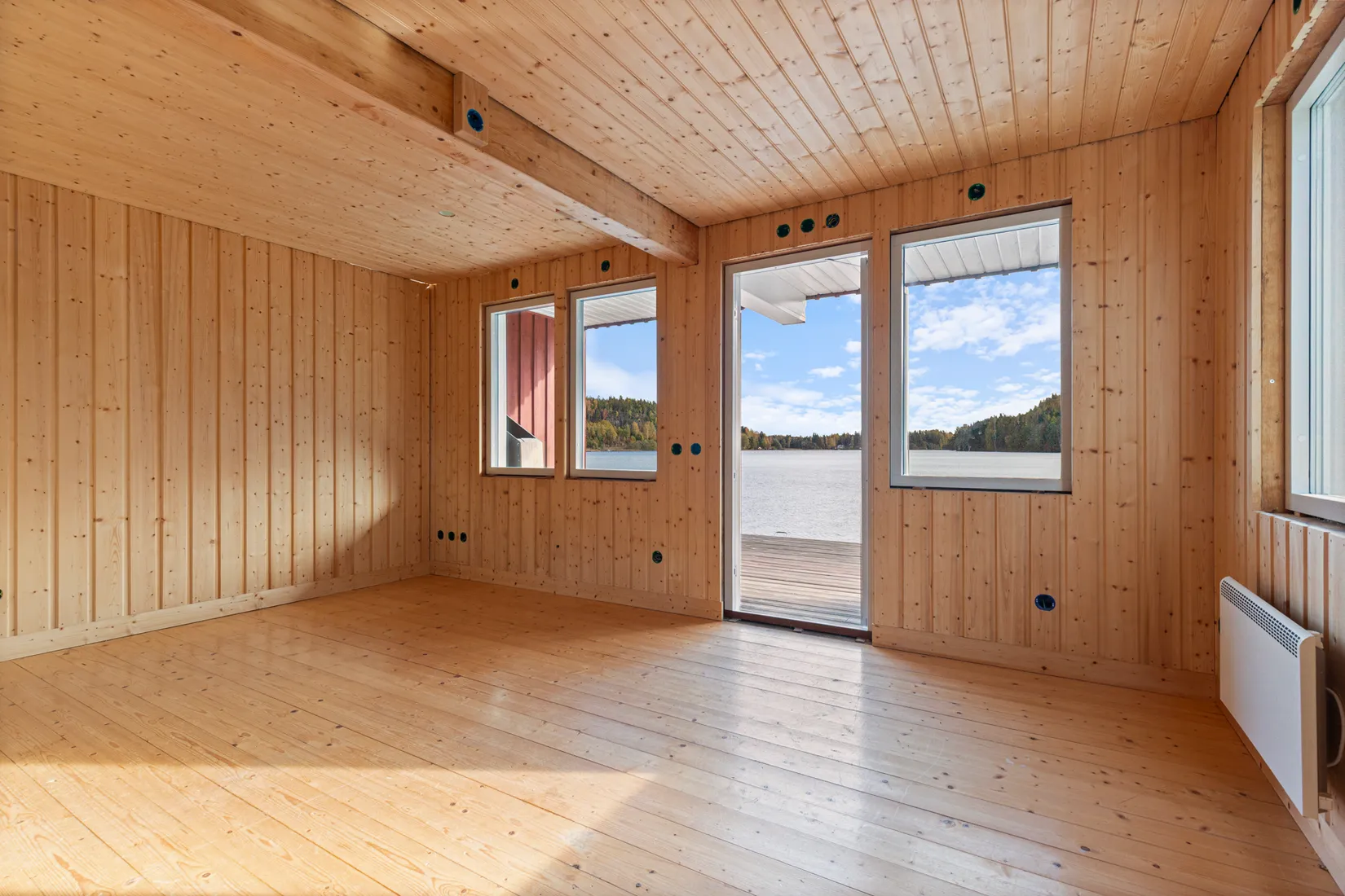 Fritidshus, Edsätter 230, Edsätterfjärden, Kramfors