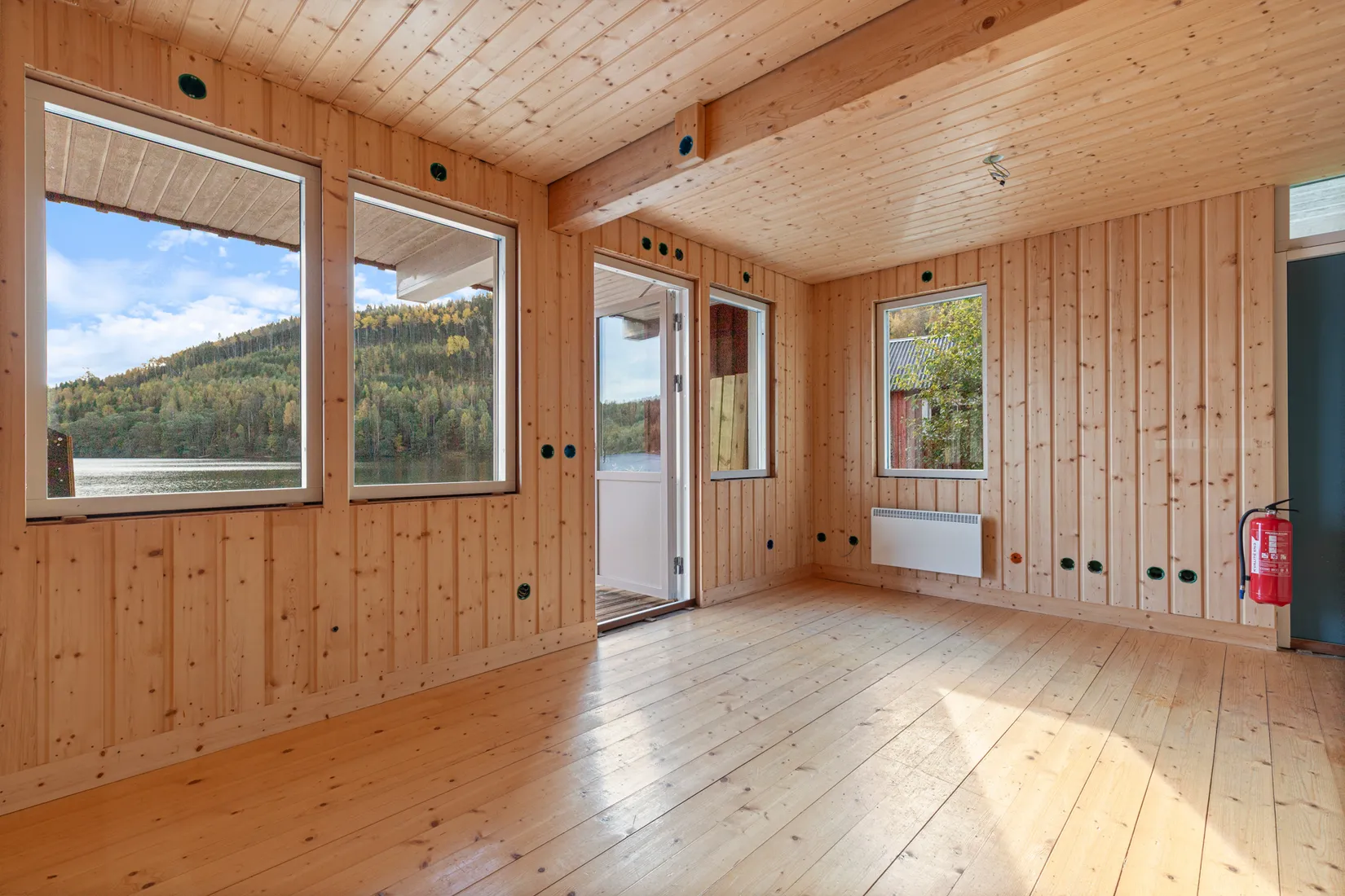 Fritidshus, Edsätter 230, Edsätterfjärden, Kramfors