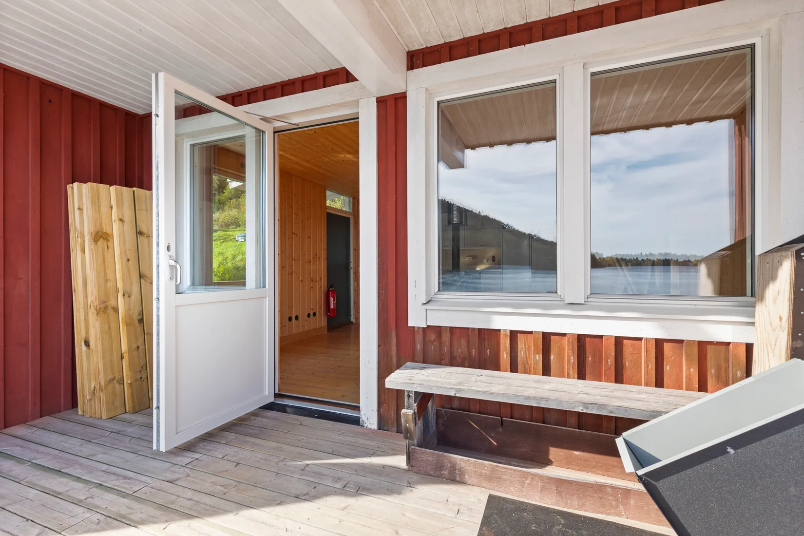 Fritidshus, Edsätter 230, Edsätterfjärden, Kramfors