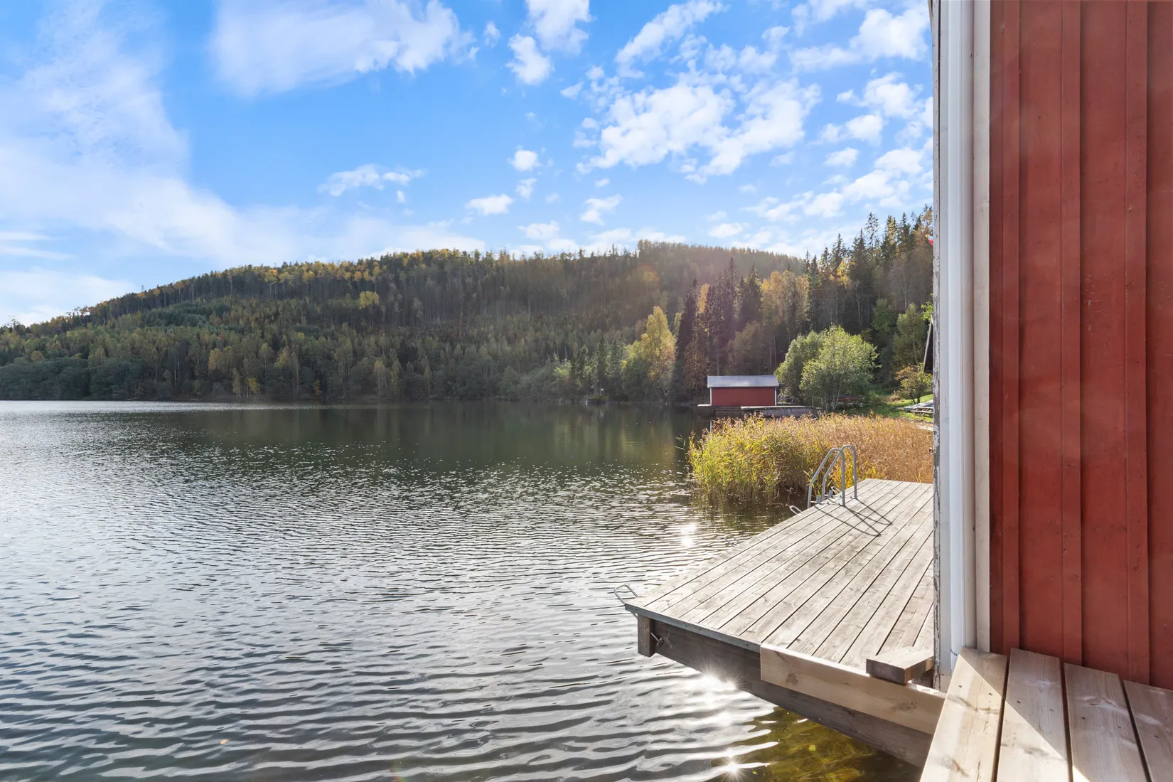 Fritidshus, Edsätter 230, Edsätterfjärden, Kramfors