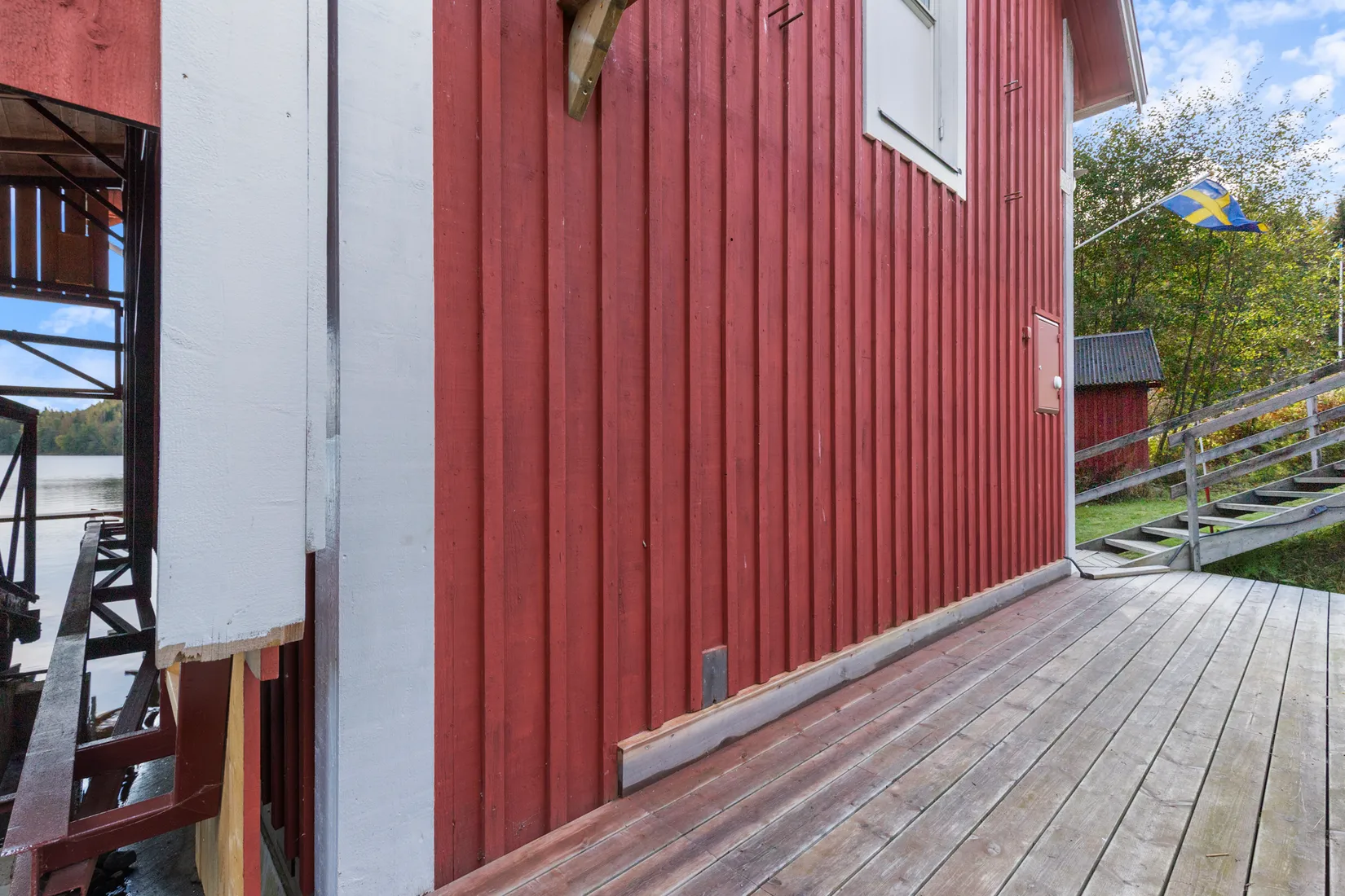 Fritidshus, Edsätter 230, Edsätterfjärden, Kramfors