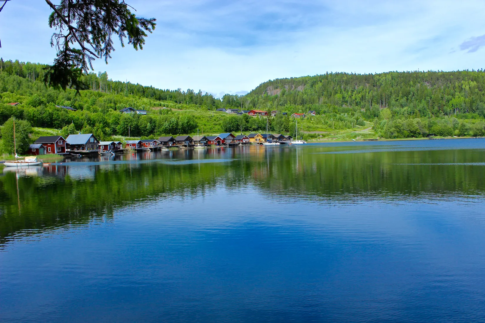 Fritidshus, Edsätter 230, Edsätterfjärden, Kramfors