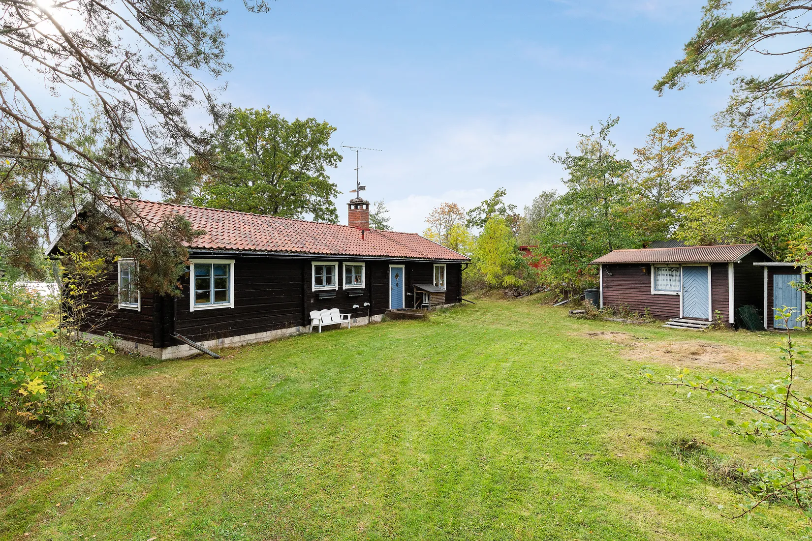 Villa, Havsörnsstigen 5, Södra Rörvik, Norrtälje