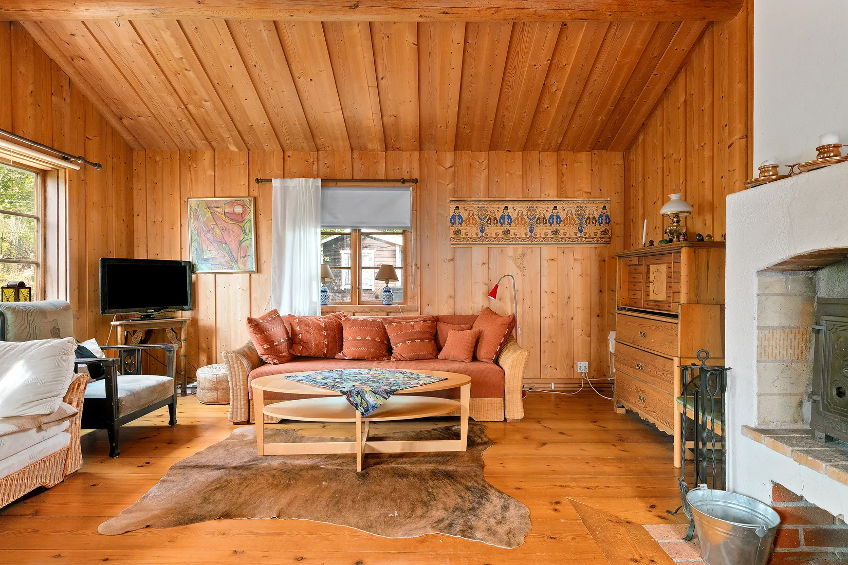 Villa, Havsörnsstigen 5, Södra Rörvik, Norrtälje
