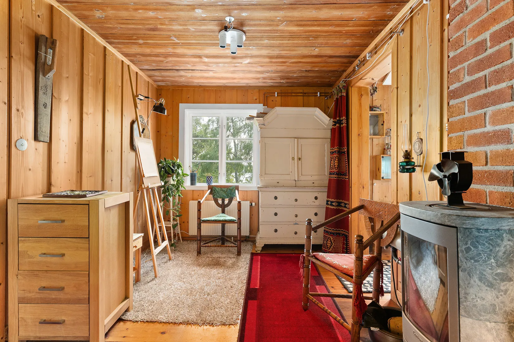 Villa, Havsörnsstigen 5, Södra Rörvik, Norrtälje