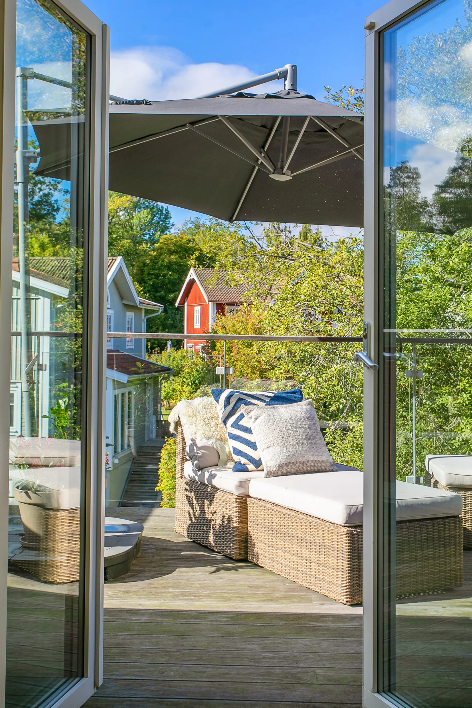 Villa, Vikingavägen 14E, Saltsjöbaden - Baggensudden, Nacka