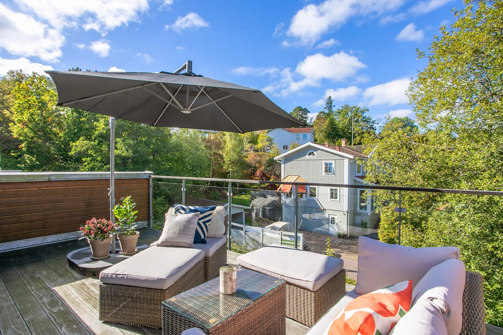 Villa, Vikingavägen 14E, Saltsjöbaden - Baggensudden, Nacka
