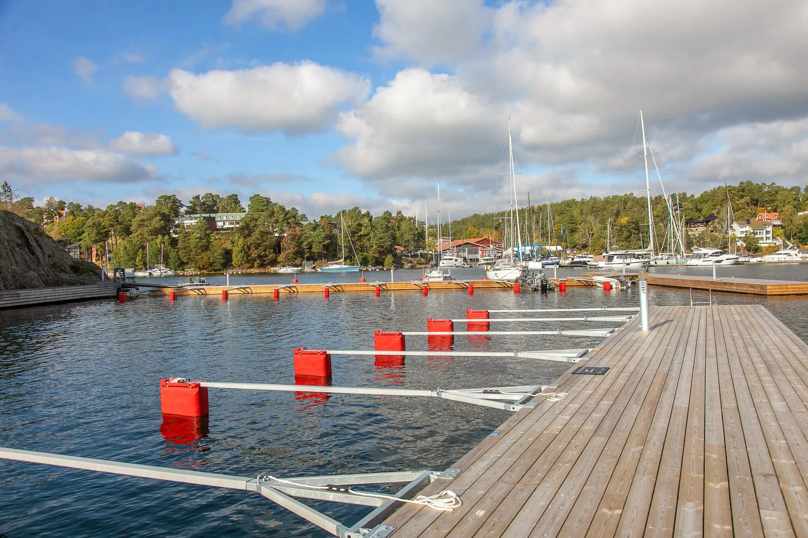 Villa, Vikingavägen 14E, Saltsjöbaden - Baggensudden, Nacka