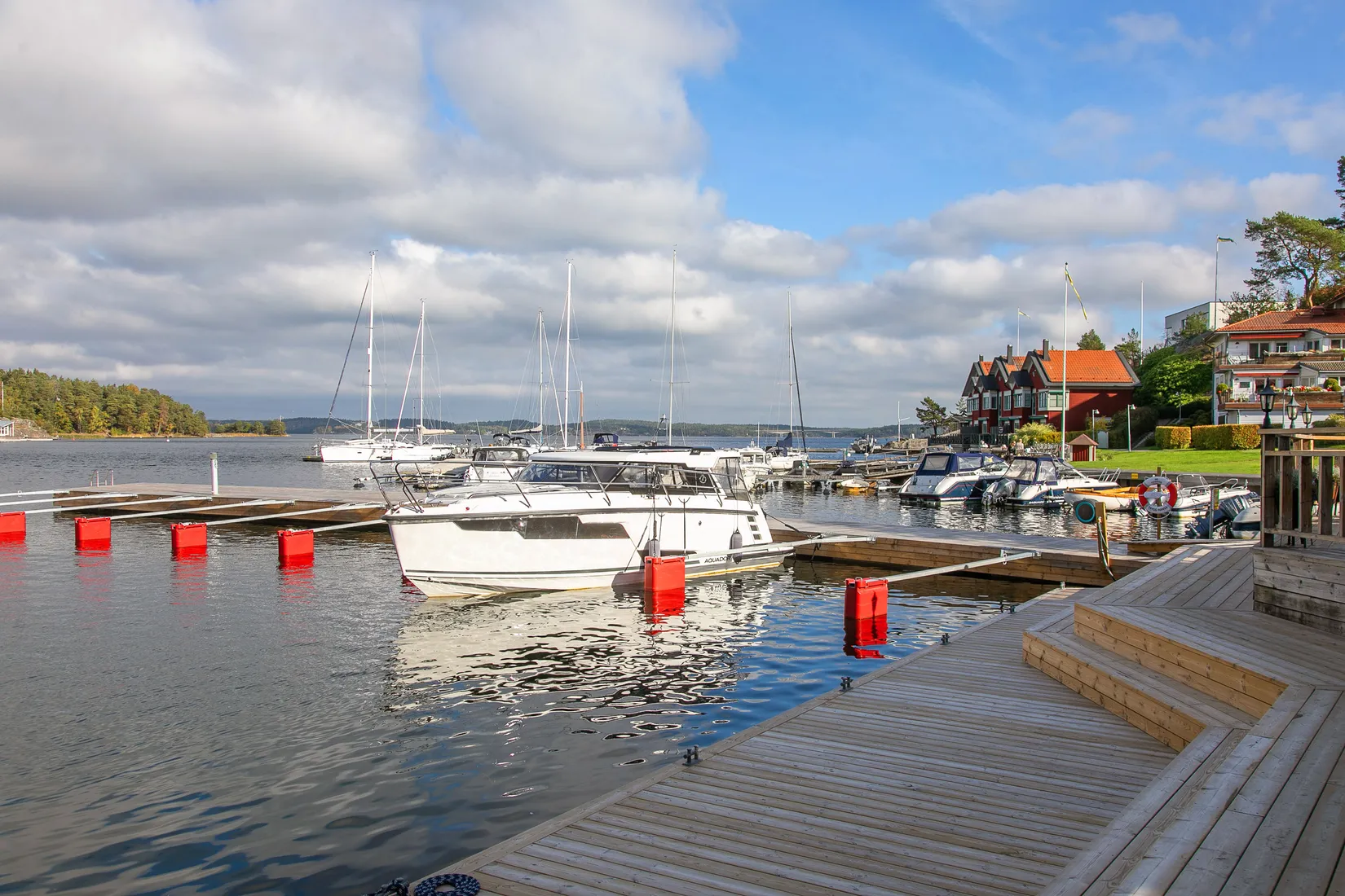 Villa, Vikingavägen 14E, Saltsjöbaden - Baggensudden, Nacka