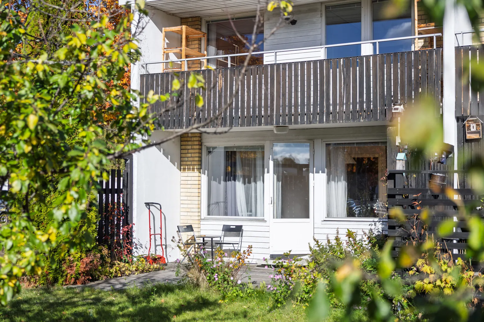 Villa, Skyttestigen 3A, Sätra, Gävle