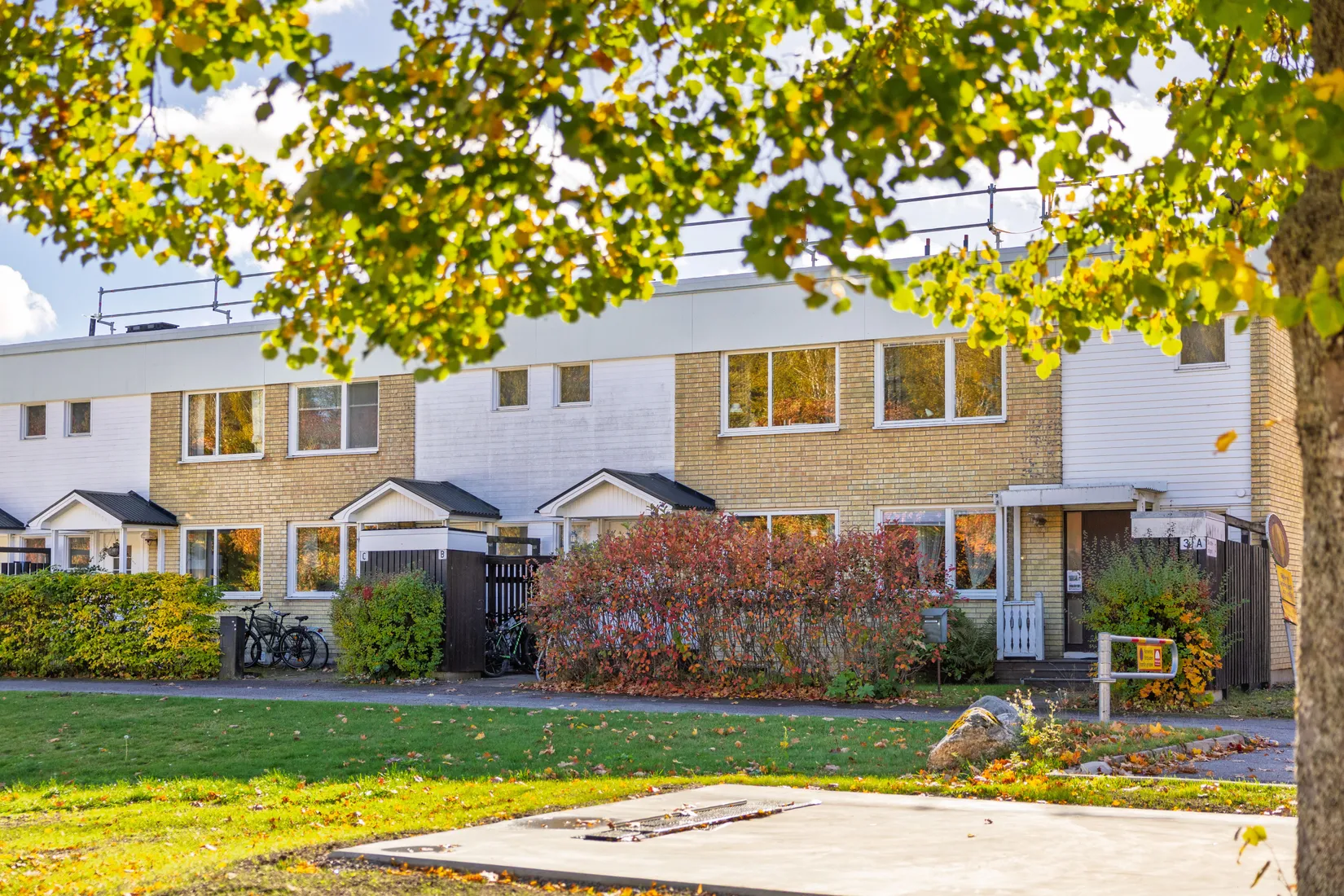 Villa, Skyttestigen 3A, Sätra, Gävle