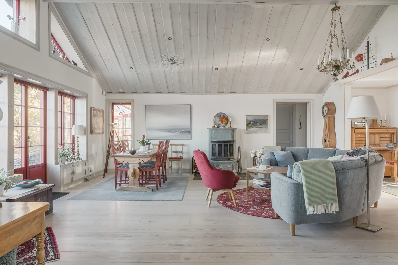 Villa, Smigärdet 3, Lerdal, Rättvik