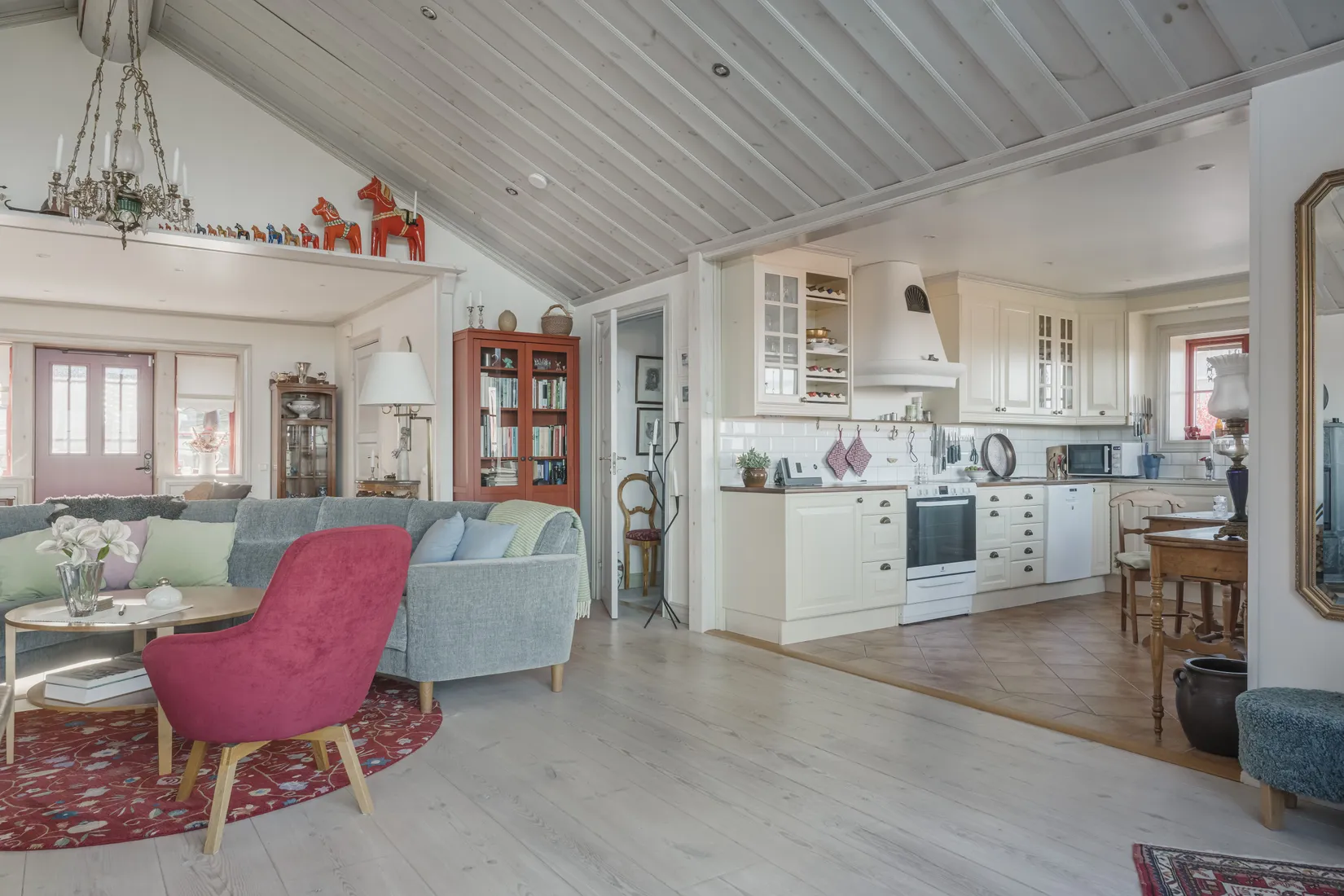 Villa, Smigärdet 3, Lerdal, Rättvik