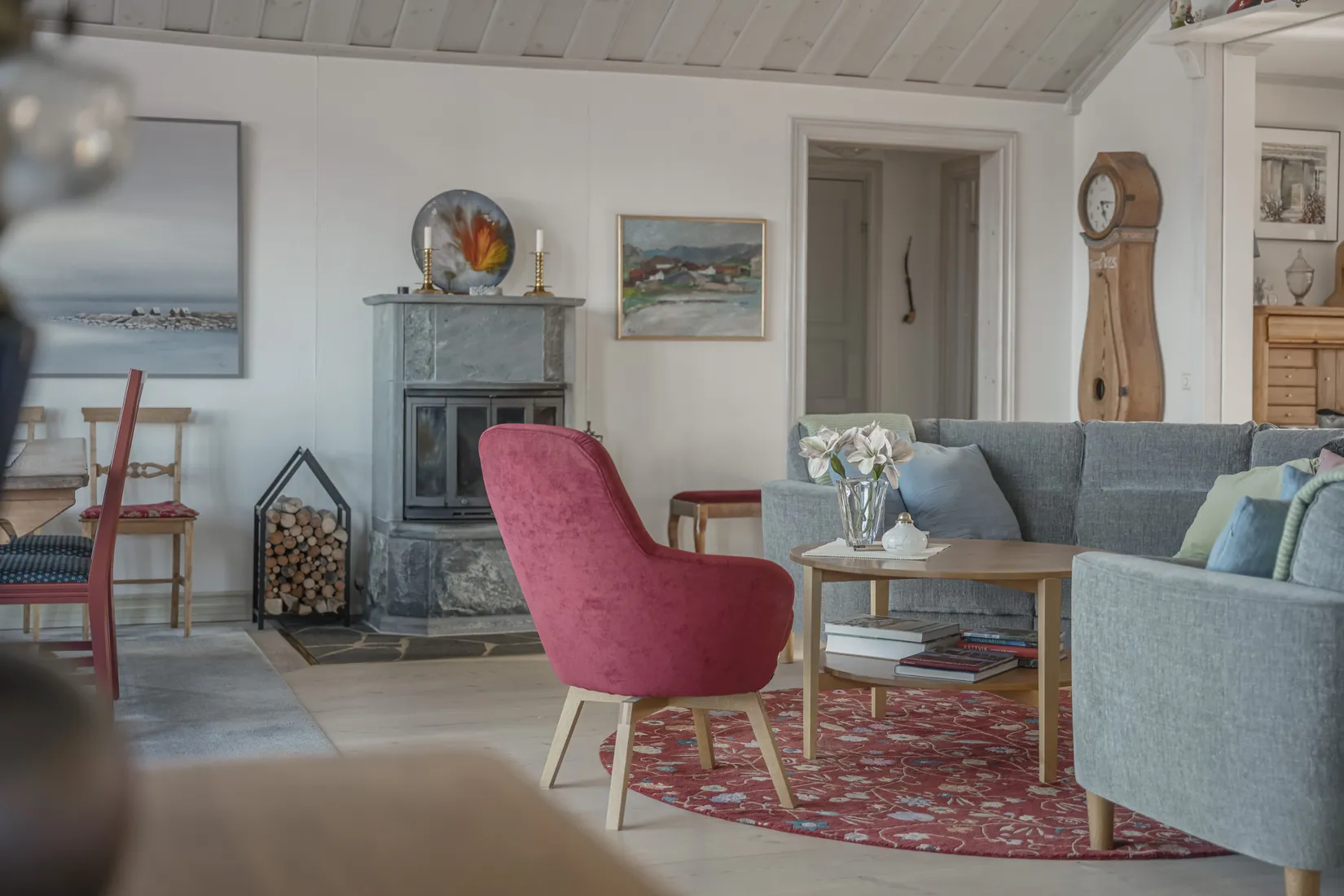 Villa, Smigärdet 3, Lerdal, Rättvik