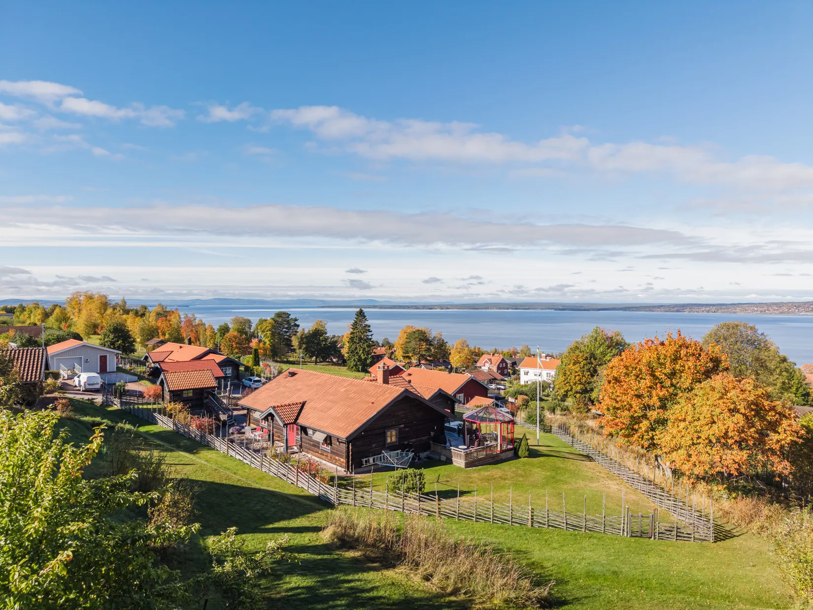 Villa, Smigärdet 3, Lerdal, Rättvik
