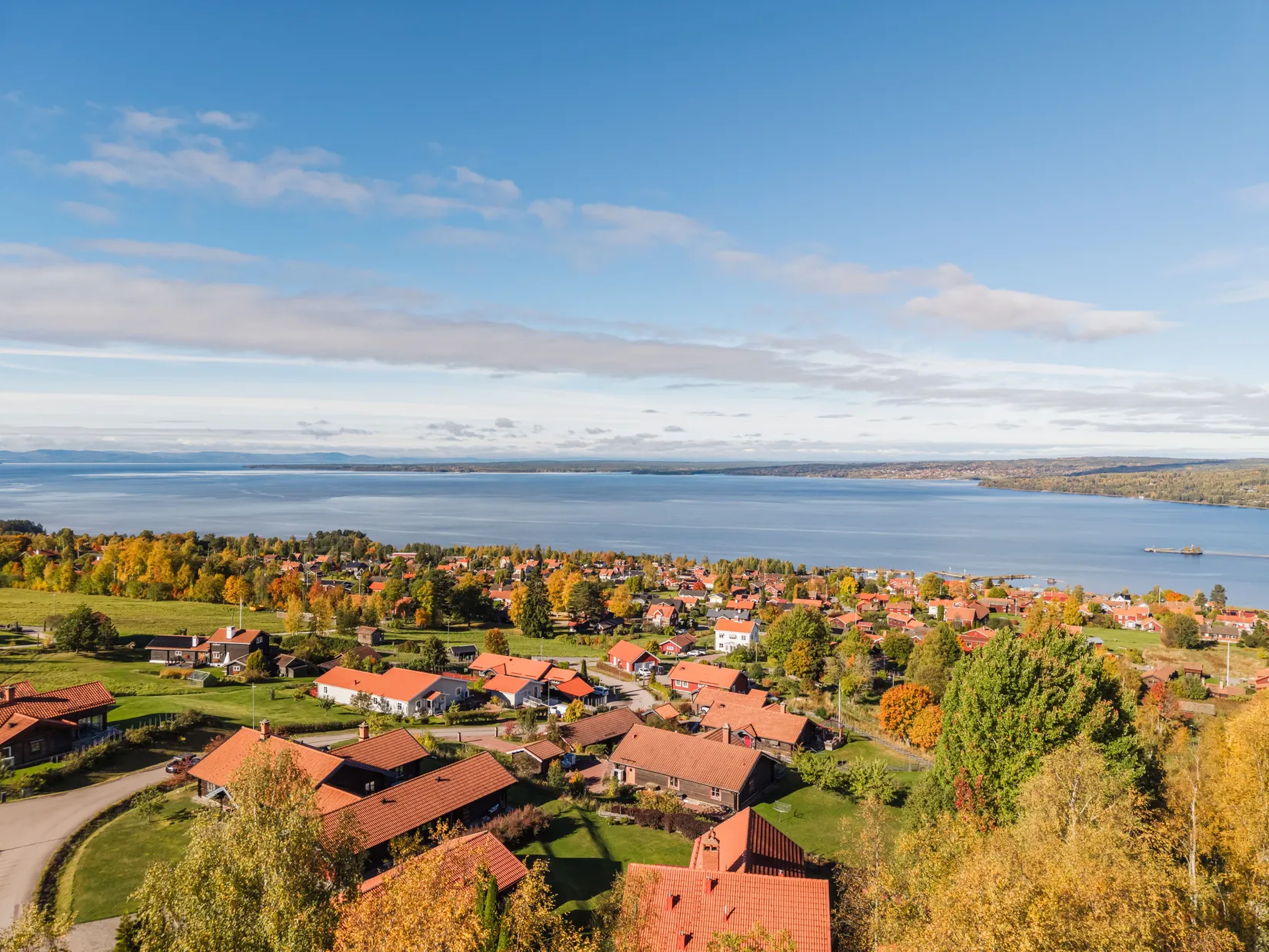 Villa, Smigärdet 3, Lerdal, Rättvik