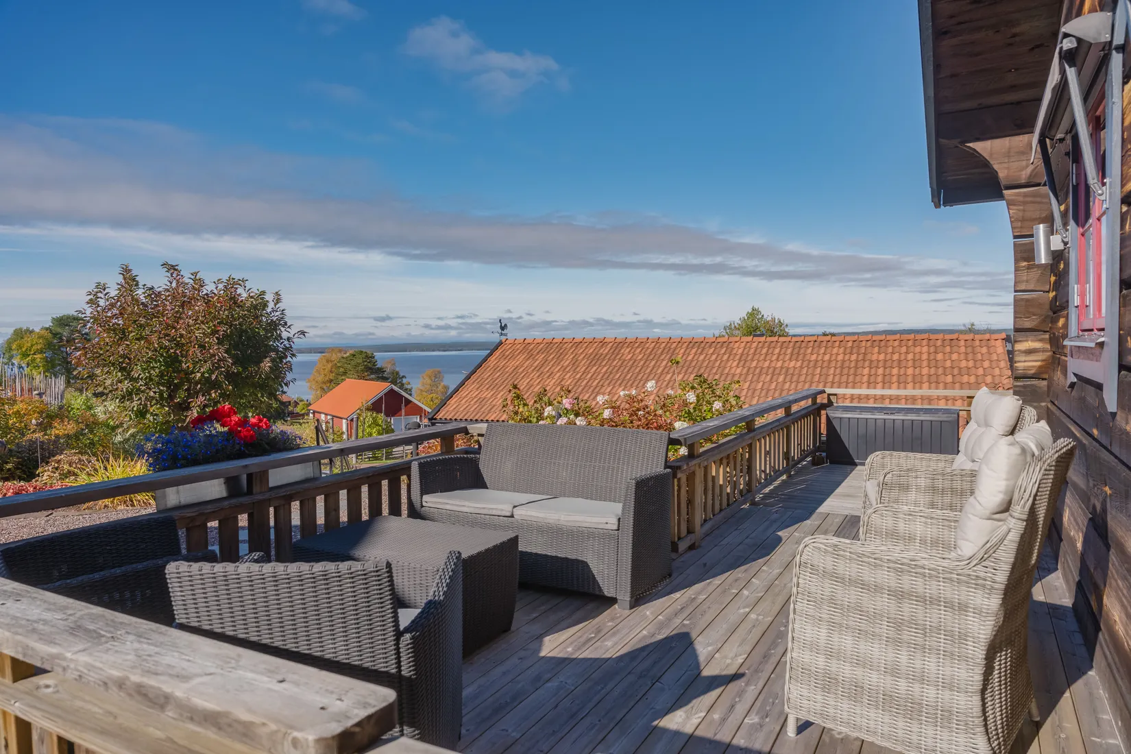 Villa, Smigärdet 3, Lerdal, Rättvik