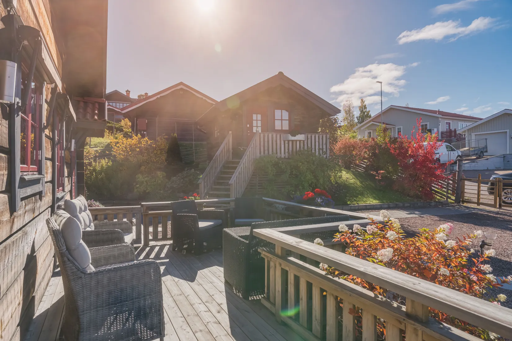 Villa, Smigärdet 3, Lerdal, Rättvik