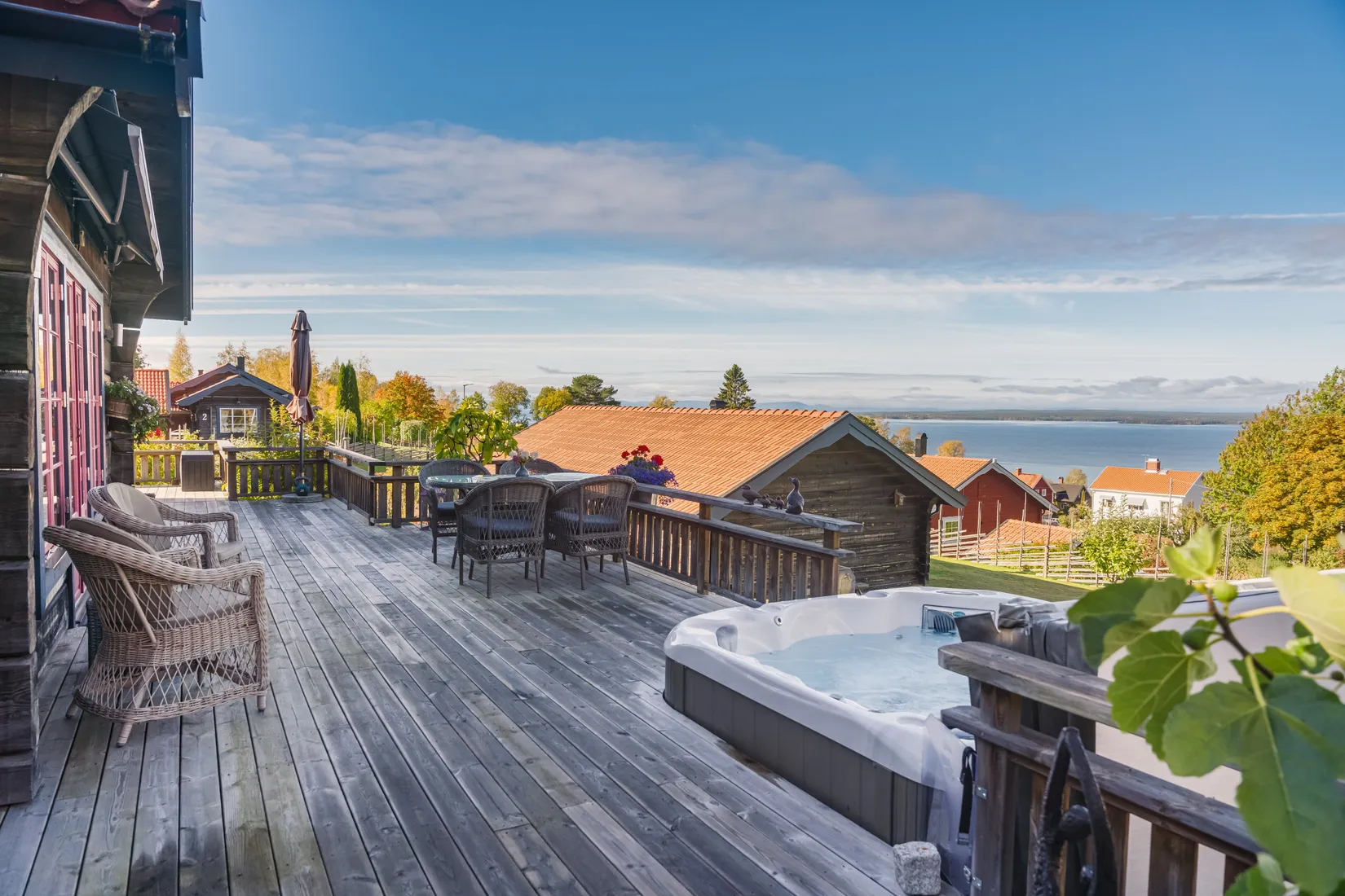 Villa, Smigärdet 3, Lerdal, Rättvik