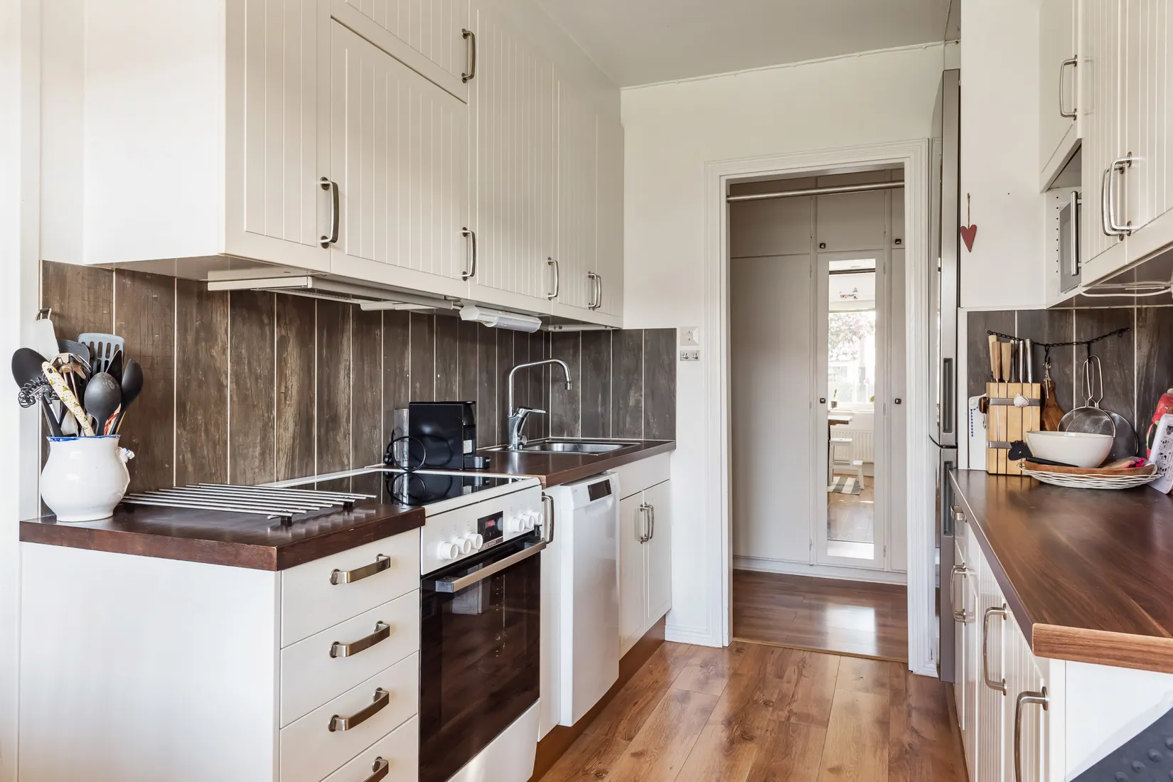 Bostadsrätt, Grindvägen 4e, Med Uteplats, Grind, Norrtälje