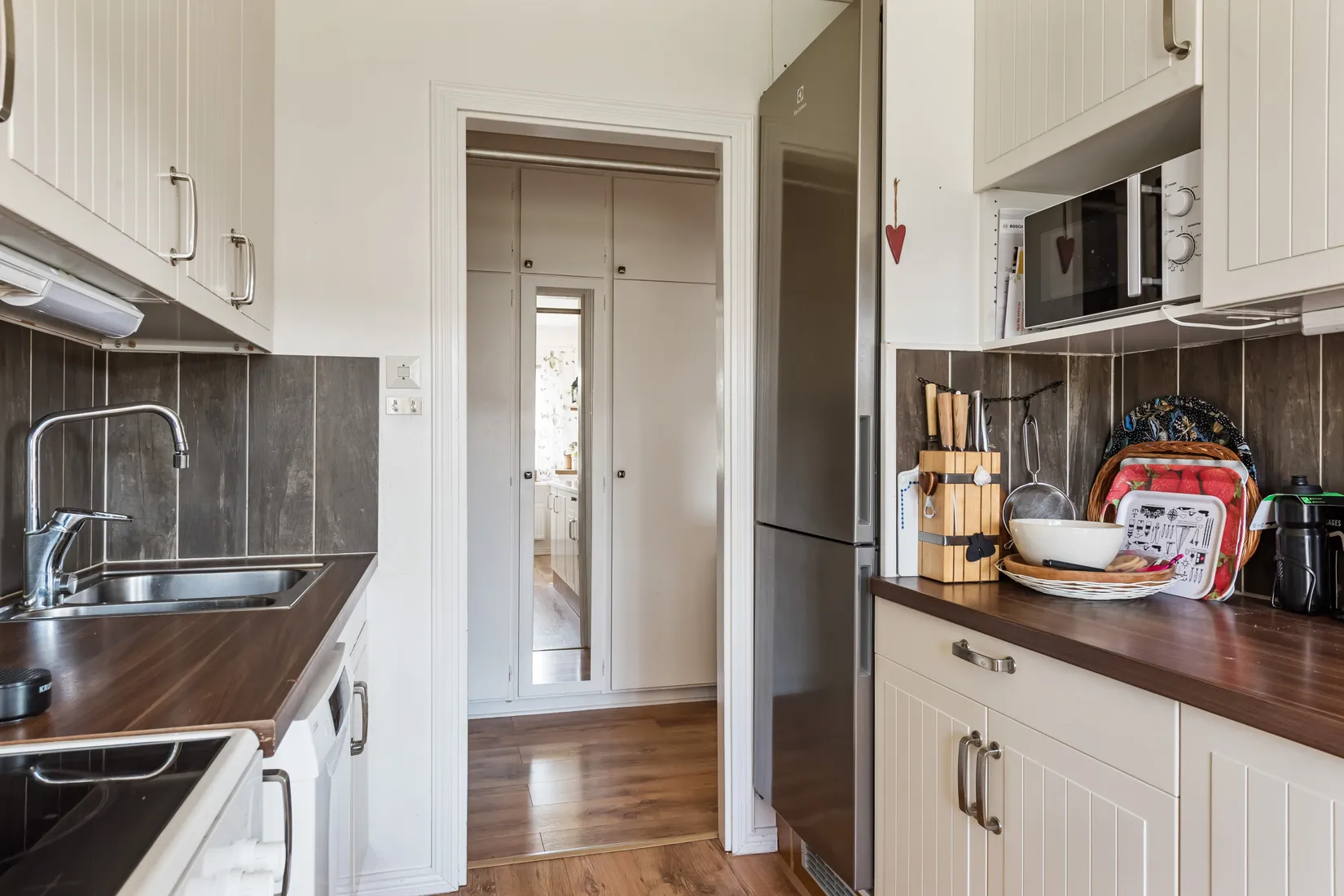 Bostadsrätt, Grindvägen 4e, Med Uteplats, Grind, Norrtälje